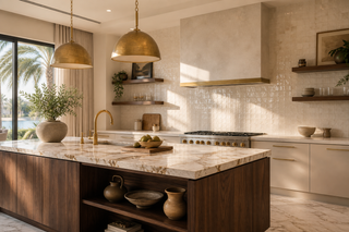 Bespoke Island Kitchen