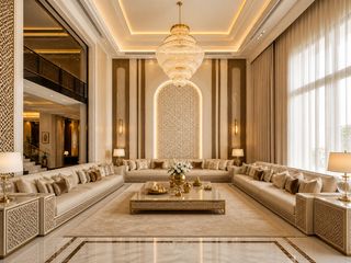 Traditional Majlis Fit-Out
