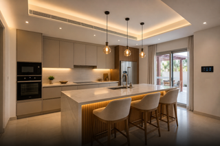 Full Gut Kitchen Build