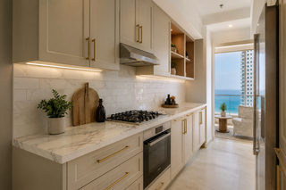 Apartment Kitchen Refresh
